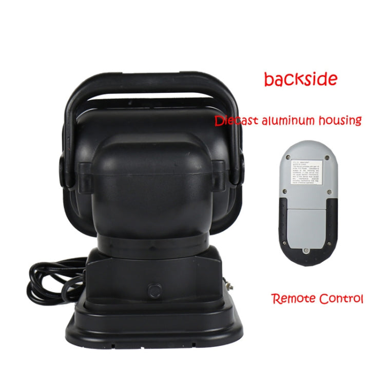 60W DC 12-24V 400LM Car 200m Wireless Remote Control 360 Degree Adjustable LED Search High Bay Lights / Spotlights, 60W DC 12-24V 60W DC 12-24V 400LM Car 200m Wireless Remote Control 360 Degree Adjustable LED Search High Bay Lights / Spotlights, 60W DC 12-24V